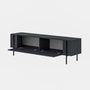 Hanah Home Herman Soporte para TV Antracita